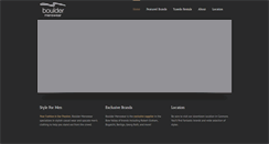 Desktop Screenshot of bouldermenswear.com